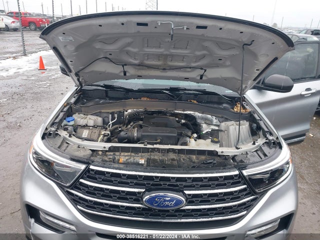 Ford Explorer 2020 1FMSK8DH5LGB33068 Image 27