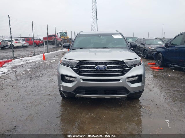 Ford Explorer 2020 1FMSK8DH5LGB33068 Image 29