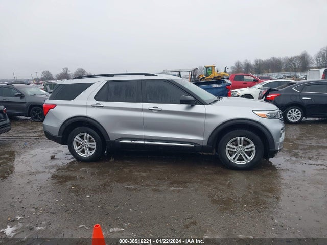 Ford Explorer 2020 1FMSK8DH5LGB33068 Image 30