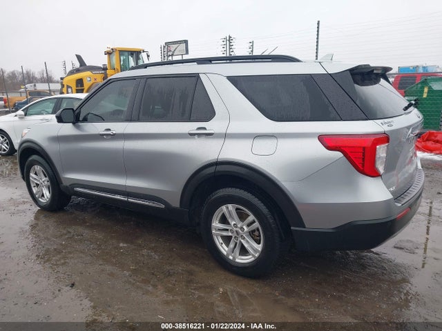 Ford Explorer 2020 1FMSK8DH5LGB33068 Image 31
