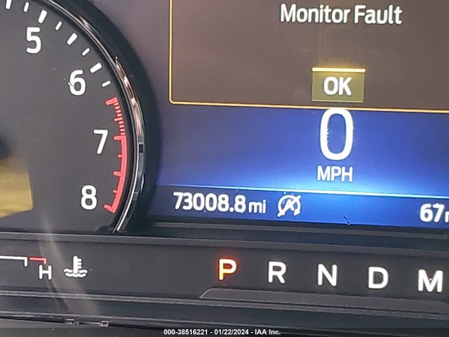Ford Explorer 2020 1FMSK8DH5LGB33068 Image 32