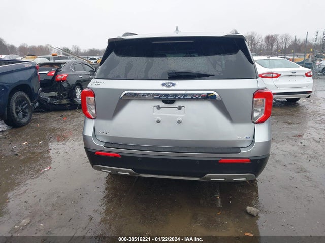 Ford Explorer 2020 1FMSK8DH5LGB33068 Image 33