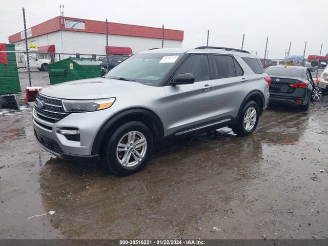 Ford Explorer 2020 1FMSK8DH5LGB33068 Image 19