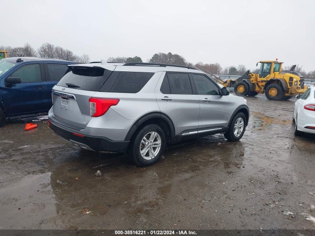 Ford Explorer 2020 1FMSK8DH5LGB33068 Image 21