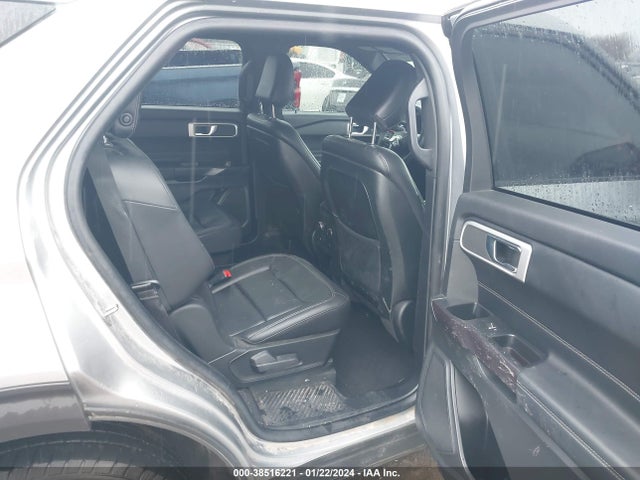 Ford Explorer 2020 1FMSK8DH5LGB33068 Image 25