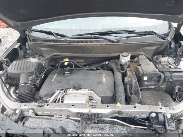 Chevrolet EQUINOX LT 2018 3GNAXTEX0JS561842 Image 10