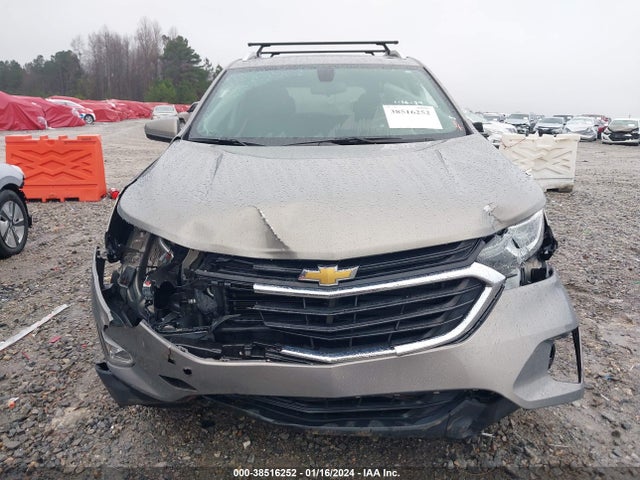 Chevrolet EQUINOX LT 2018 3GNAXTEX0JS561842 Image 13