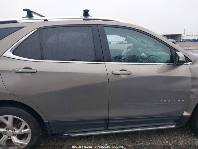 Chevrolet EQUINOX LT 2018 3GNAXTEX0JS561842 Image 14