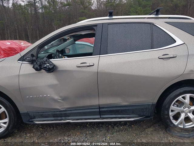 Chevrolet EQUINOX LT 2018 3GNAXTEX0JS561842 Image 15