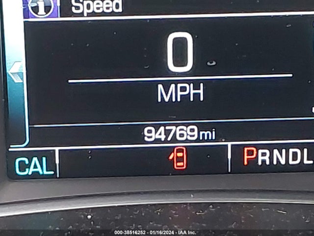 Chevrolet EQUINOX LT 2018 3GNAXTEX0JS561842 Image 16