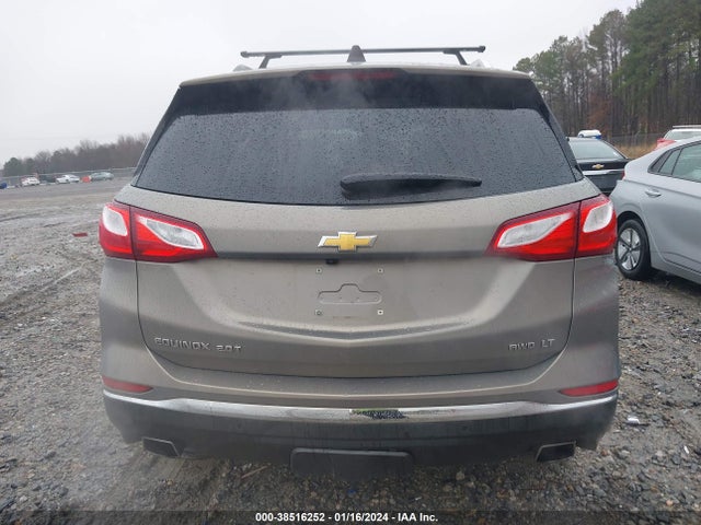 Chevrolet EQUINOX LT 2018 3GNAXTEX0JS561842 Image 17