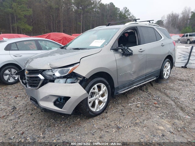 Chevrolet EQUINOX LT 2018 3GNAXTEX0JS561842 Image 2