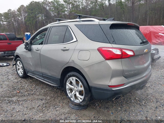 Chevrolet EQUINOX LT 2018 3GNAXTEX0JS561842 Image 3