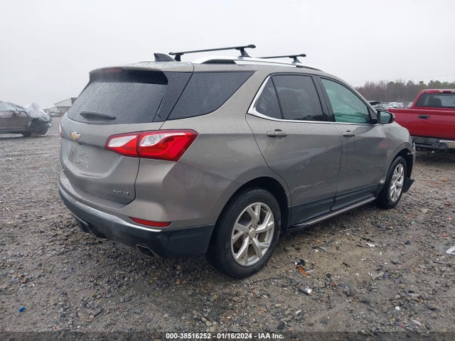 Chevrolet EQUINOX LT 2018 3GNAXTEX0JS561842 Image 4
