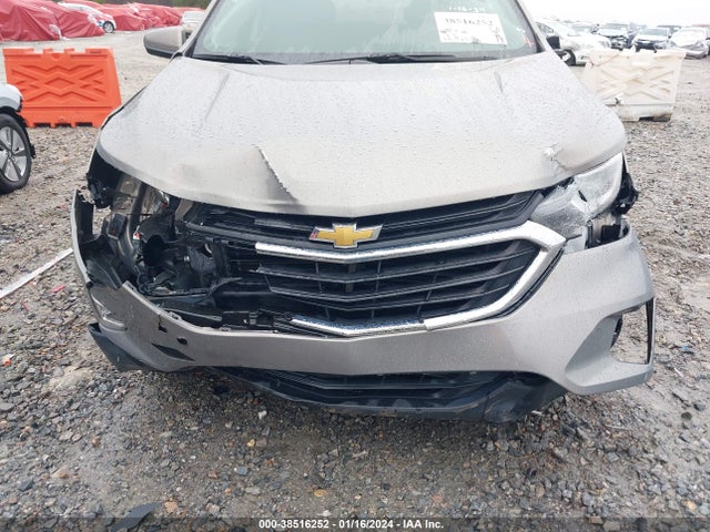 Chevrolet EQUINOX LT 2018 3GNAXTEX0JS561842 Image 6