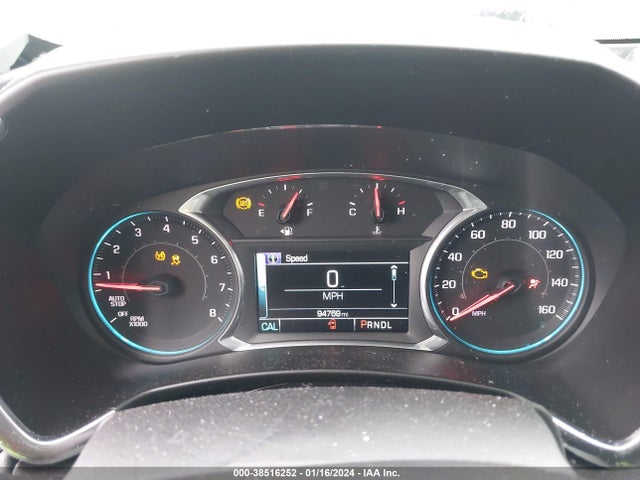 Chevrolet EQUINOX LT 2018 3GNAXTEX0JS561842 Image 7