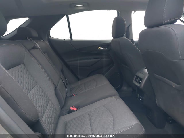 Chevrolet EQUINOX LT 2018 3GNAXTEX0JS561842 Image 8