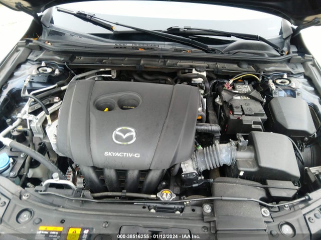 JM1BPAKLXM1332268 Mazda Mazda3 Select