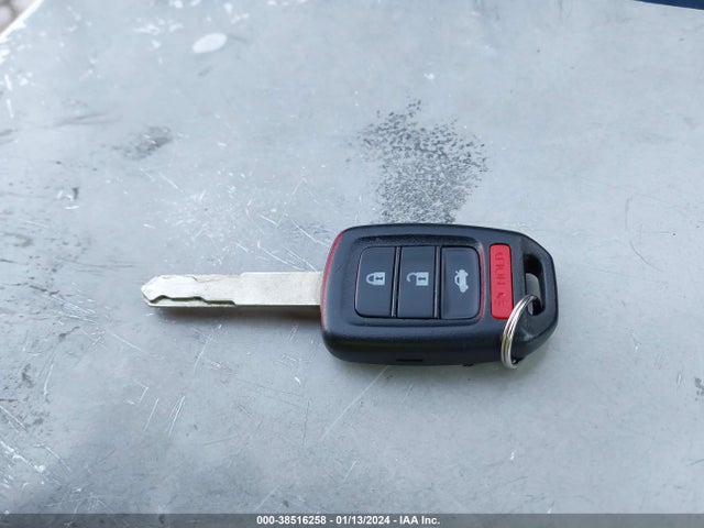 Honda Civic Lx 2015 19XFB2F5XFE706234 Image 11