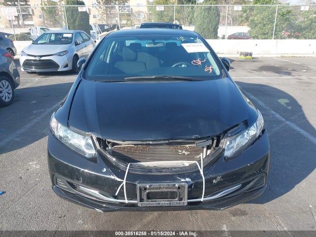 Honda Civic Lx 2015 19XFB2F5XFE706234 Image 12
