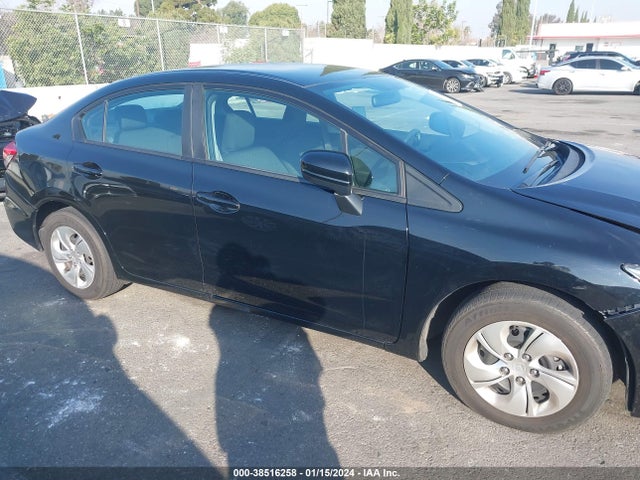 Honda Civic Lx 2015 19XFB2F5XFE706234 Image 13