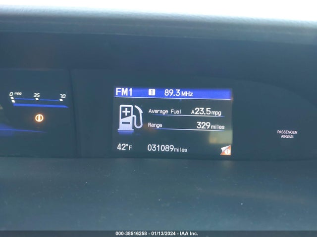 Honda Civic Lx 2015 19XFB2F5XFE706234 Image 15