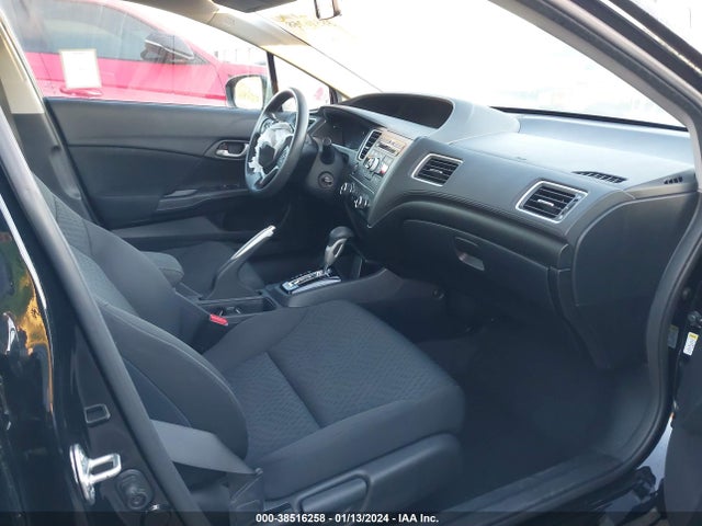 Honda Civic Lx 2015 19XFB2F5XFE706234 Image 5