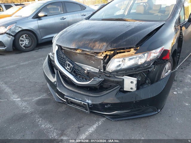 Honda Civic Lx 2015 19XFB2F5XFE706234 Image 6