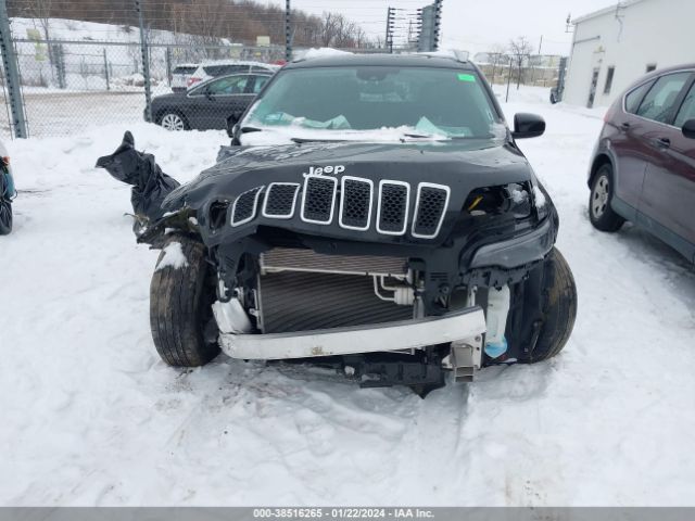 1C4PJMDX7KD231189 Jeep Cherokee Limited 4x4