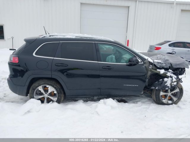 1C4PJMDX7KD231189 Jeep Cherokee Limited 4x4