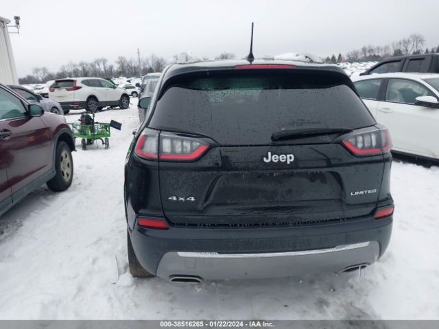 1C4PJMDX7KD231189 Jeep Cherokee Limited 4x4
