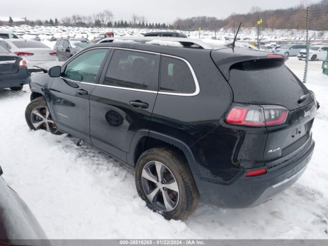 1C4PJMDX7KD231189 Jeep Cherokee Limited 4x4