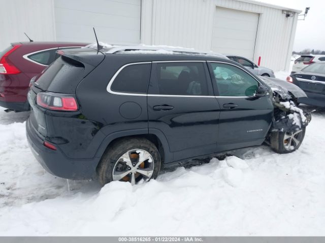 1C4PJMDX7KD231189 Jeep Cherokee Limited 4x4
