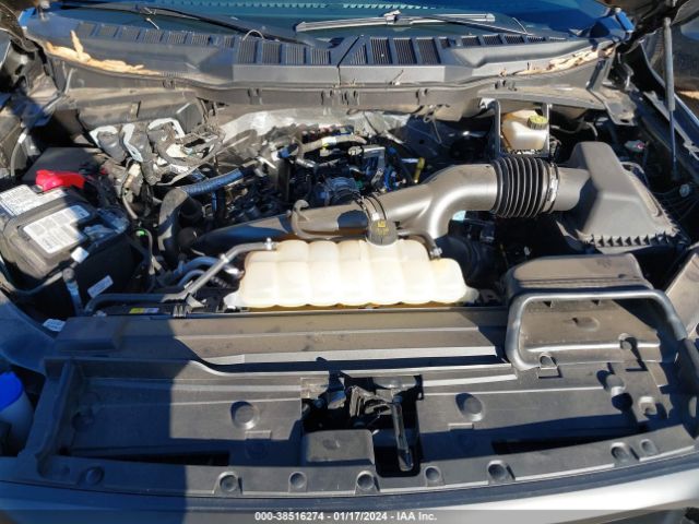 1FTEW1EP4NFC10508 Ford F-150 Xlt