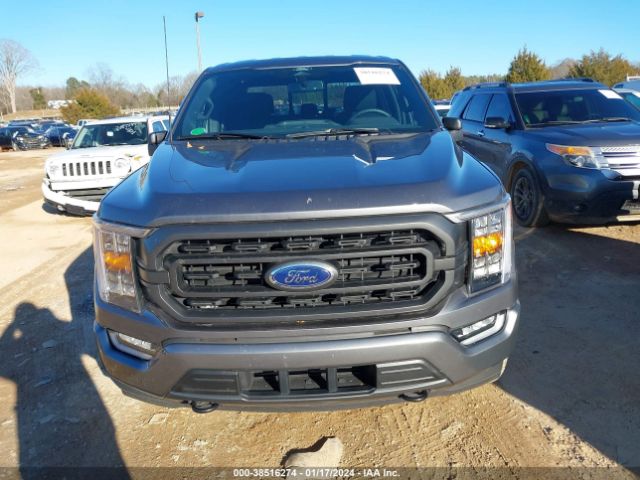 1FTEW1EP4NFC10508 Ford F-150 Xlt