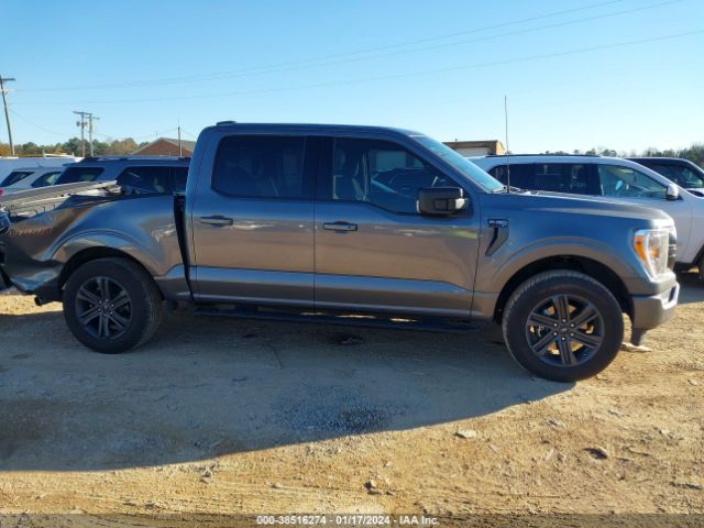 1FTEW1EP4NFC10508 Ford F-150 Xlt