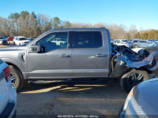 1FTEW1EP4NFC10508 Ford F-150 Xlt