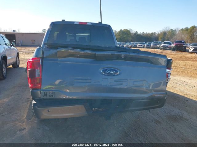 1FTEW1EP4NFC10508 Ford F-150 Xlt