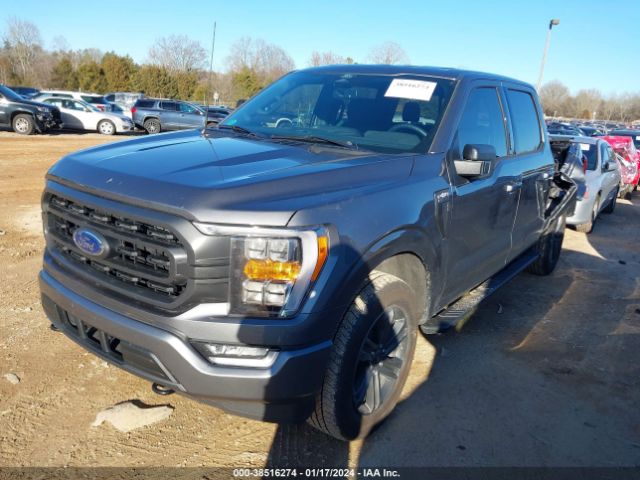 1FTEW1EP4NFC10508 Ford F-150 Xlt