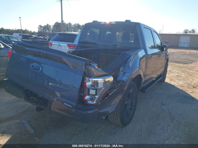 1FTEW1EP4NFC10508 Ford F-150 Xlt