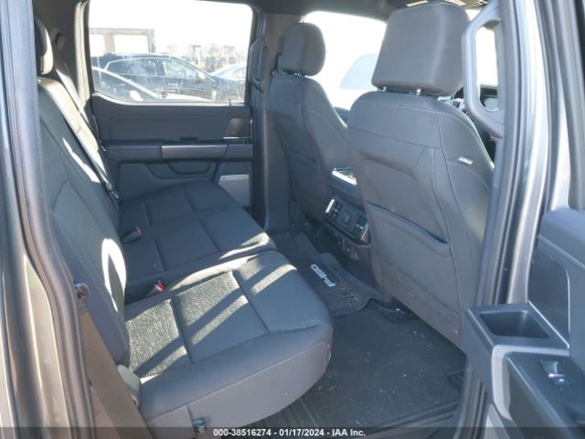 1FTEW1EP4NFC10508 Ford F-150 Xlt