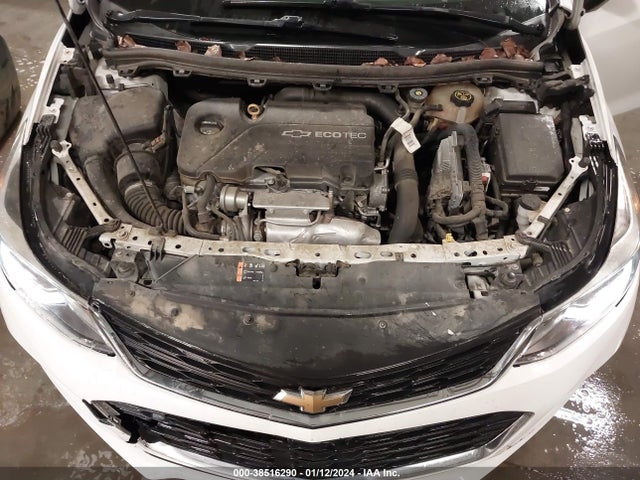 Chevrolet Cruze Lt Auto 2017 3G1BE6SM7HS569468 Image 10