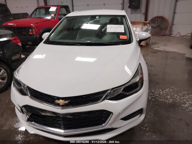 Chevrolet Cruze Lt Auto 2017 3G1BE6SM7HS569468 Image 12