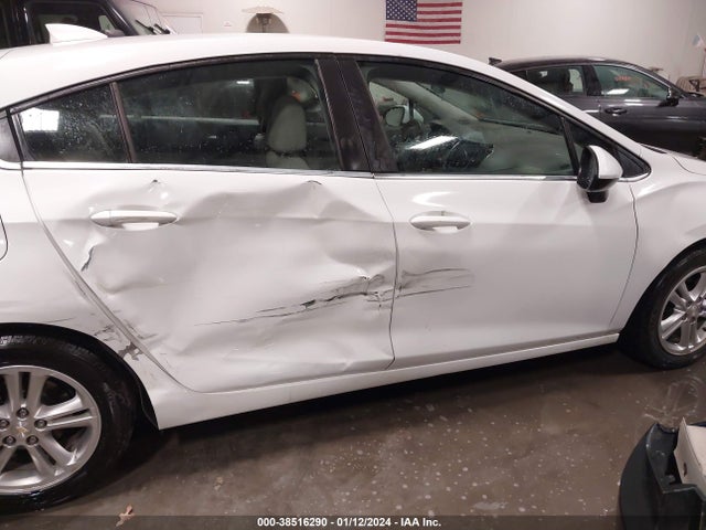 Chevrolet Cruze Lt Auto 2017 3G1BE6SM7HS569468 Image 13