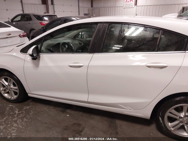 Chevrolet Cruze Lt Auto 2017 3G1BE6SM7HS569468 Image 14