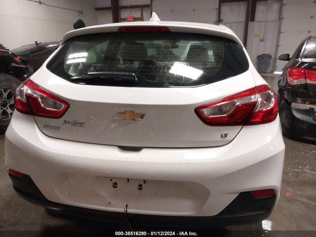 Chevrolet Cruze Lt Auto 2017 3G1BE6SM7HS569468 Image 16