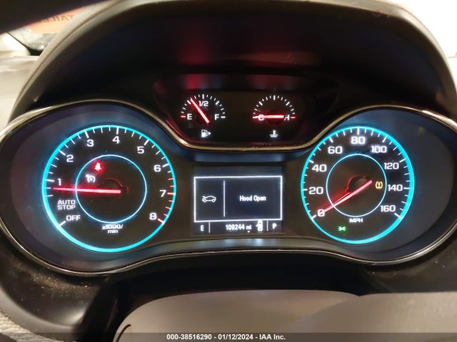 Chevrolet Cruze Lt Auto 2017 3G1BE6SM7HS569468 Image 7