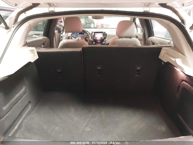Chevrolet Cruze Lt Auto 2017 3G1BE6SM7HS569468 Image 8