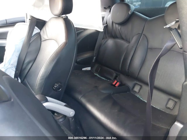 2007 MINI COOPER S WMWMF73527TL90055 Photo 7