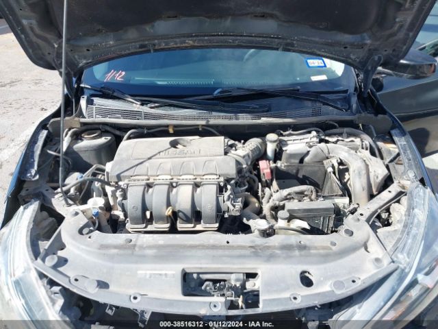 3N1AB7AP5JY331590 Nissan SENTRA S